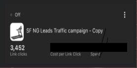 Mobile app analytics