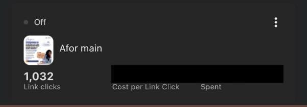 Traffic source report